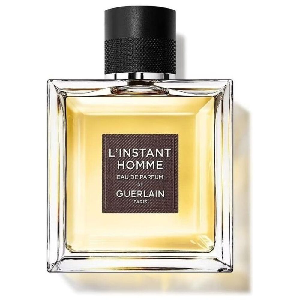 Guerlain L'instant Eau de Parfum EDP Spray for Men 3.4 oz / 100 ml - New